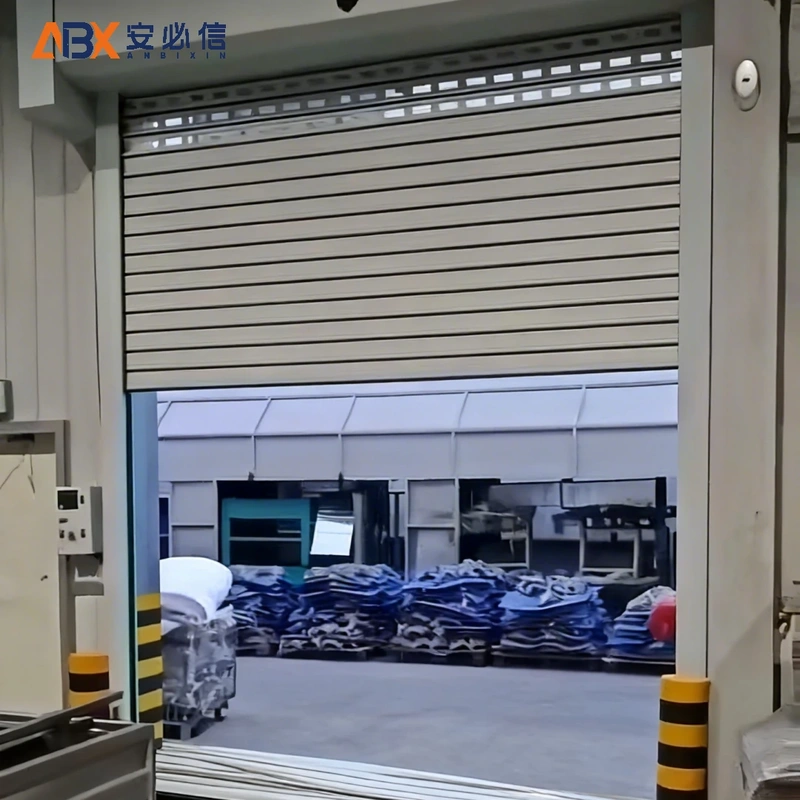 石河子感应高速门